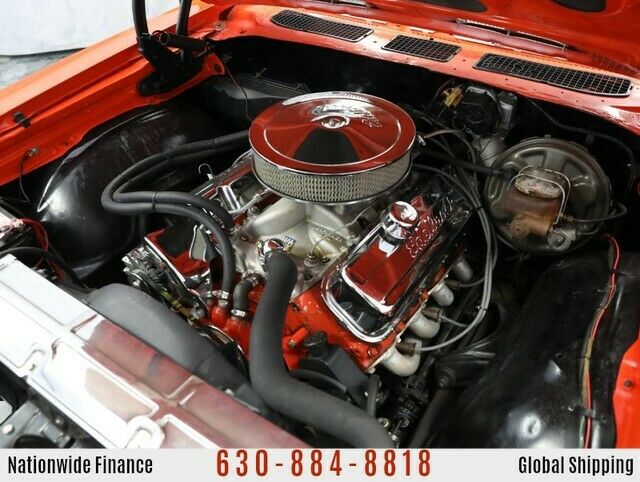 1969 Chevrolet Chevelle Big Block 4 Speed 12 Bolt - photo 2