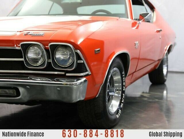 1969 Chevrolet Chevelle Big Block 4 Speed 12 Bolt - photo 5