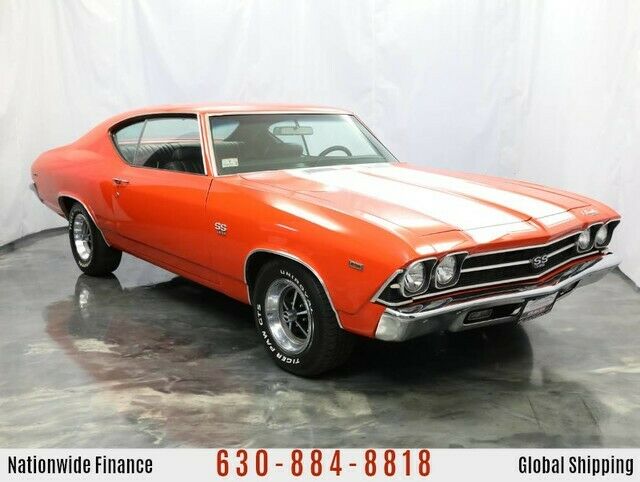 1969 Chevrolet Chevelle Big Block 4 Speed 12 Bolt - photo 7