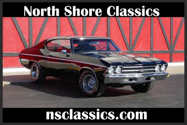 1969 Chevrolet Chevelle -BIG BLOCK GREAT CONDITION-RUNS GREAT!- SEE VIDEO 1969 Chevrolet Chevelle -BIG BLOCK GREAT CONDITION-RUNS GREAT!- SEE VIDEO