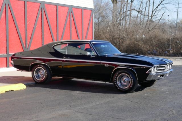 1969 Chevrolet Chevelle -BIG BLOCK GREAT CONDITION-RUNS GREAT!- SEE VIDEO - photo 11