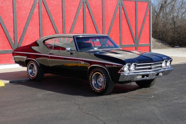 1969 Chevrolet Chevelle -BIG BLOCK GREAT CONDITION-RUNS GREAT!- SEE VIDEO - photo 12