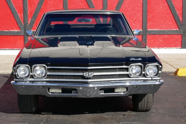 1969 Chevrolet Chevelle -BIG BLOCK GREAT CONDITION-RUNS GREAT!- SEE VIDEO - photo 13