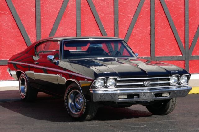 1969 Chevrolet Chevelle -BIG BLOCK GREAT CONDITION-RUNS GREAT!- SEE VIDEO - photo 2