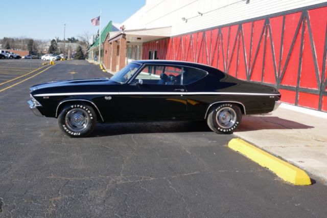 1969 Chevrolet Chevelle -BIG BLOCK GREAT CONDITION-RUNS GREAT!- SEE VIDEO - photo 4
