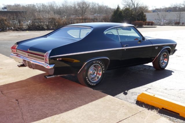 1969 Chevrolet Chevelle -BIG BLOCK GREAT CONDITION-RUNS GREAT!- SEE VIDEO - photo 8