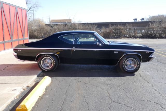 1969 Chevrolet Chevelle -BIG BLOCK GREAT CONDITION-RUNS GREAT!- SEE VIDEO - photo 9