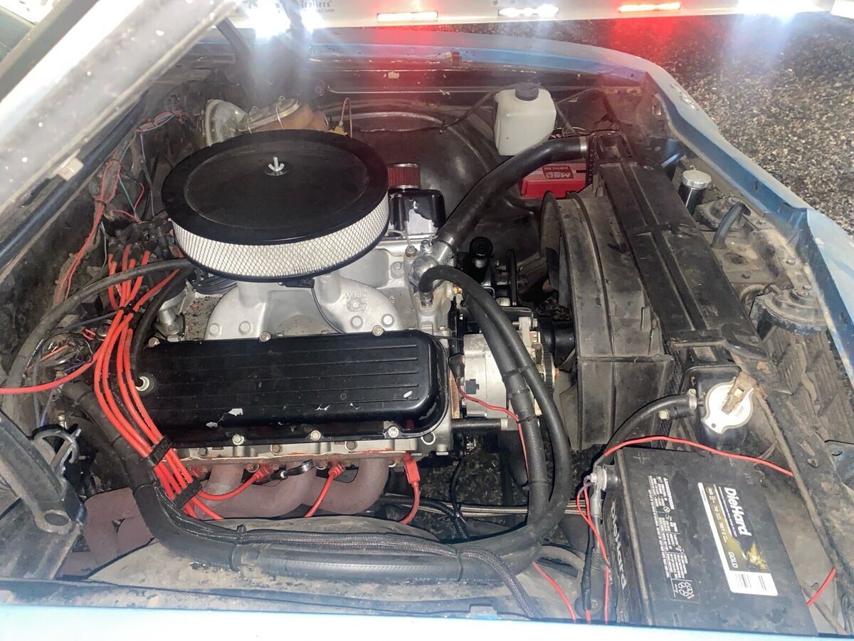 1969 Chevrolet Chevelle SS - photo 4