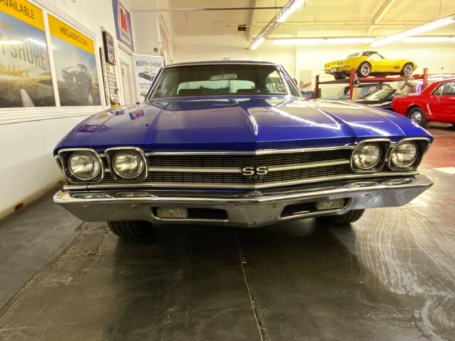 1969 Chevrolet Chevelle - SS TRIBUTE - BIG BLOCK - 4 SPEED - SEE VIDEO - photo 12