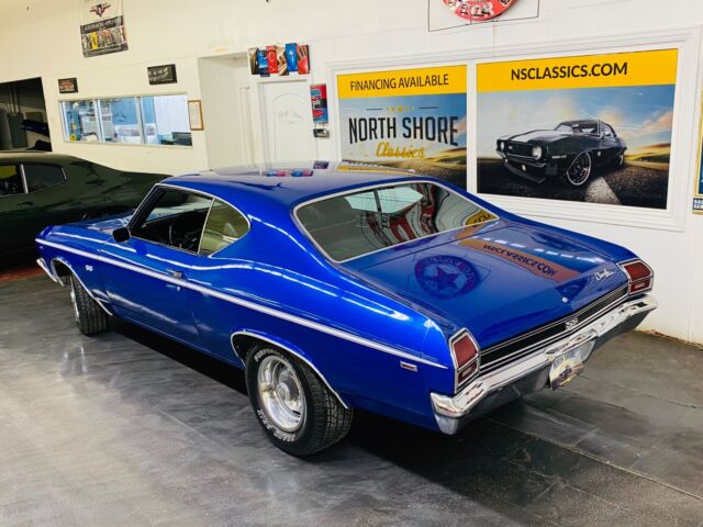 1969 Chevrolet Chevelle - SS TRIBUTE - BIG BLOCK - 4 SPEED - SEE VIDEO - photo 5