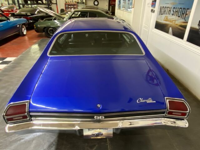 1969 Chevrolet Chevelle - SS TRIBUTE - BIG BLOCK - 4 SPEED - SEE VIDEO - photo 8