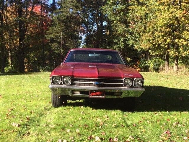 1969 Chevrolet Chevelle Malibu - photo 2