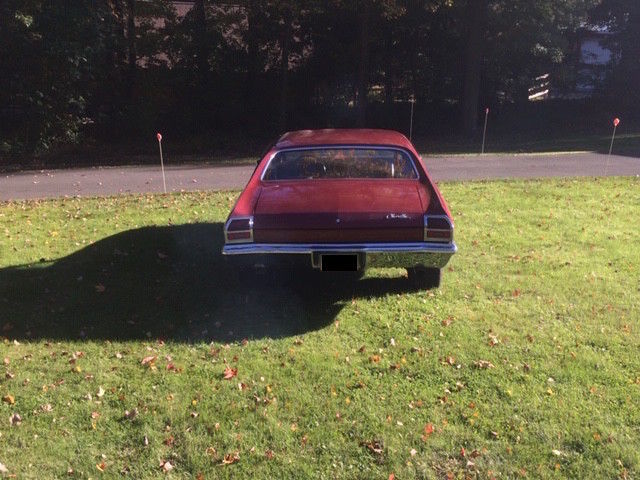 1969 Chevrolet Chevelle Malibu - photo 5