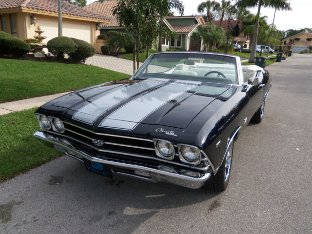 1969 Chevrolet Chevelle - photo 2
