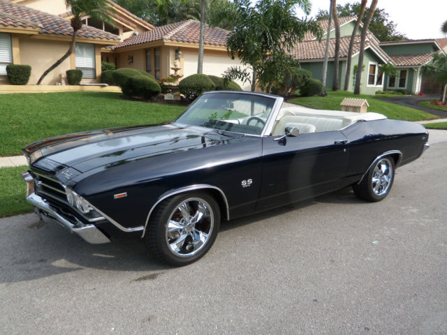 1969 Chevrolet Chevelle - photo 5