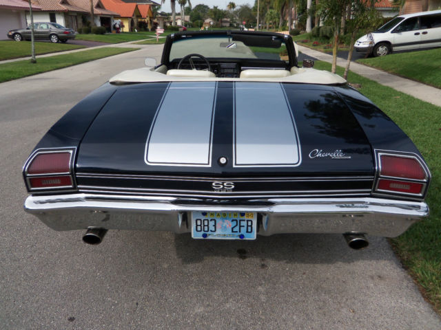 1969 Chevrolet Chevelle - photo 7