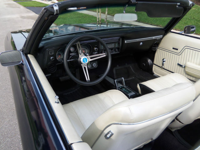 1969 Chevrolet Chevelle - photo 9