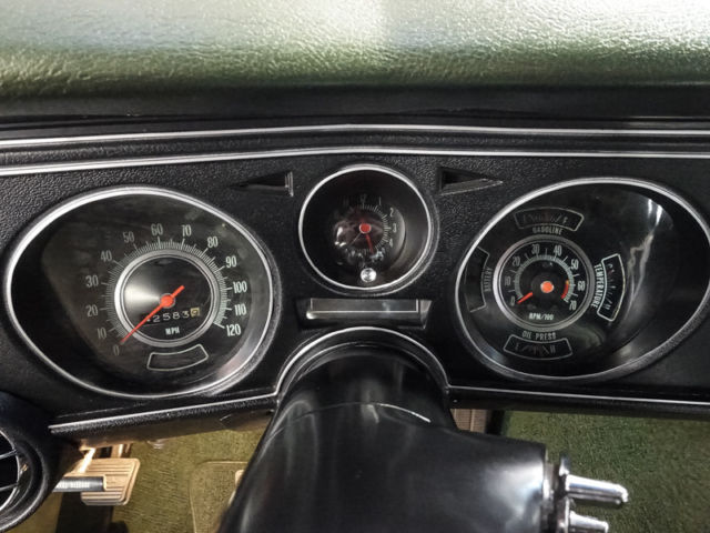 1969 Chevrolet Chevelle COPO 2-Door Hardtop - photo 10