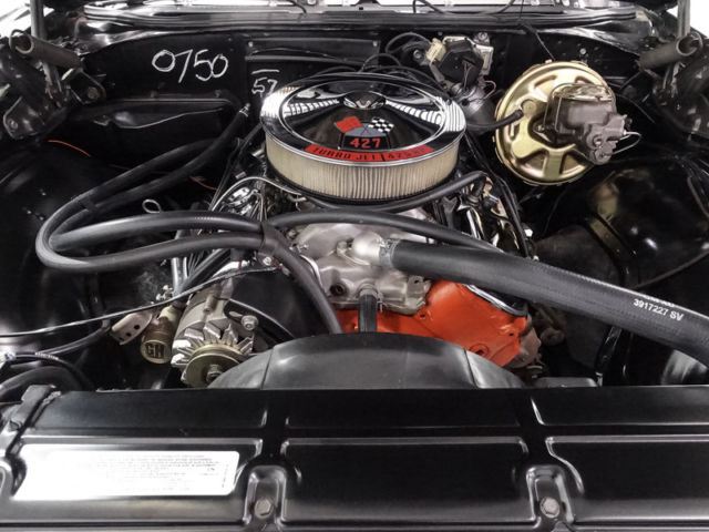 1969 Chevrolet Chevelle COPO 2-Door Hardtop - photo 11