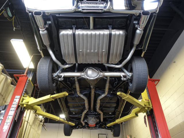 1969 Chevrolet Chevelle COPO 2-Door Hardtop - photo 12