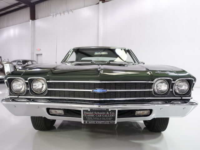 1969 Chevrolet Chevelle COPO 2-Door Hardtop - photo 2