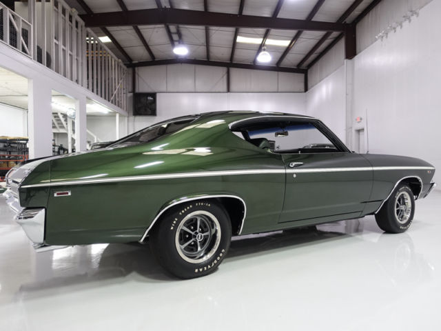 1969 Chevrolet Chevelle COPO 2-Door Hardtop - photo 3