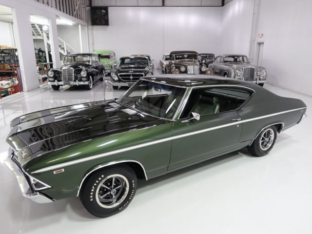 1969 Chevrolet Chevelle COPO 2-Door Hardtop - photo 5