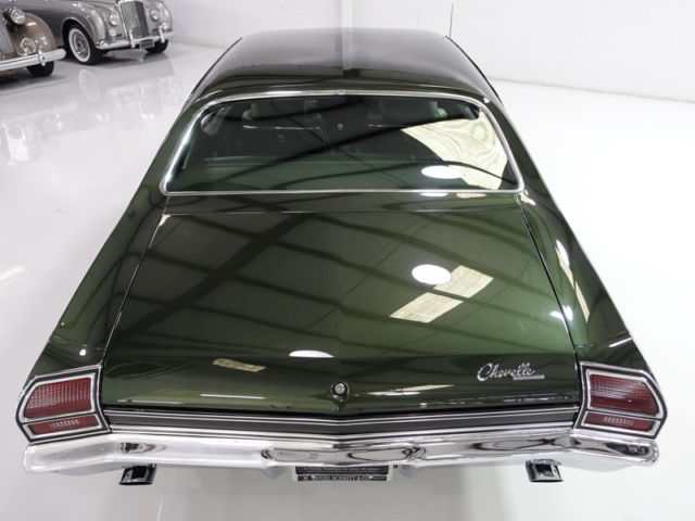 1969 Chevrolet Chevelle COPO 2-Door Hardtop - photo 6