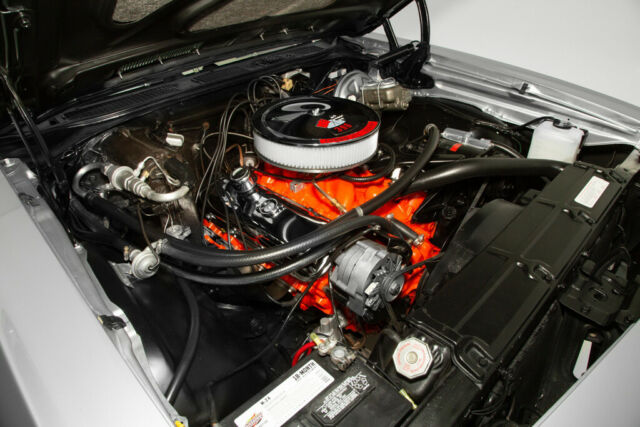 1969 Chevrolet Chevelle Cortez Silver SS 396 AC WINTER CLEARANCE PRICED - photo 6