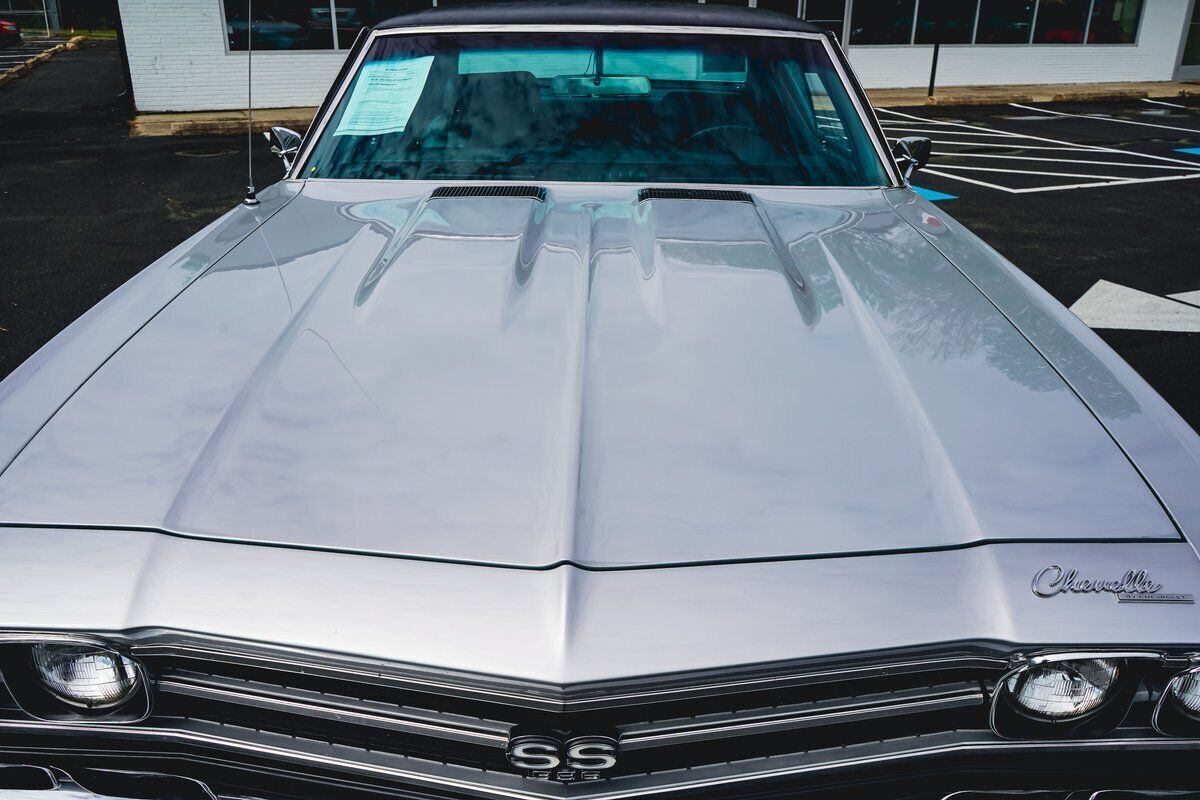 1969 Chevrolet Chevelle SS - photo 10
