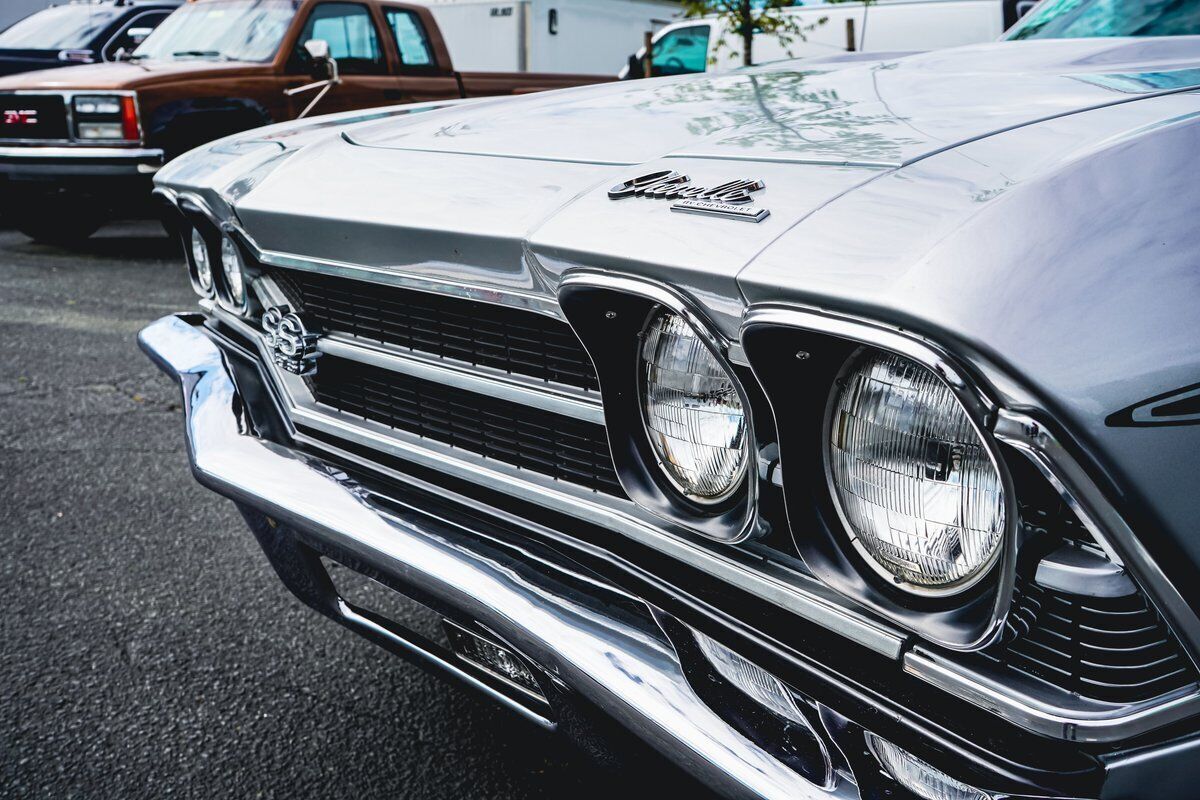1969 Chevrolet Chevelle SS - photo 11