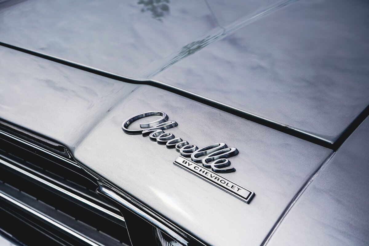 1969 Chevrolet Chevelle SS - photo 12