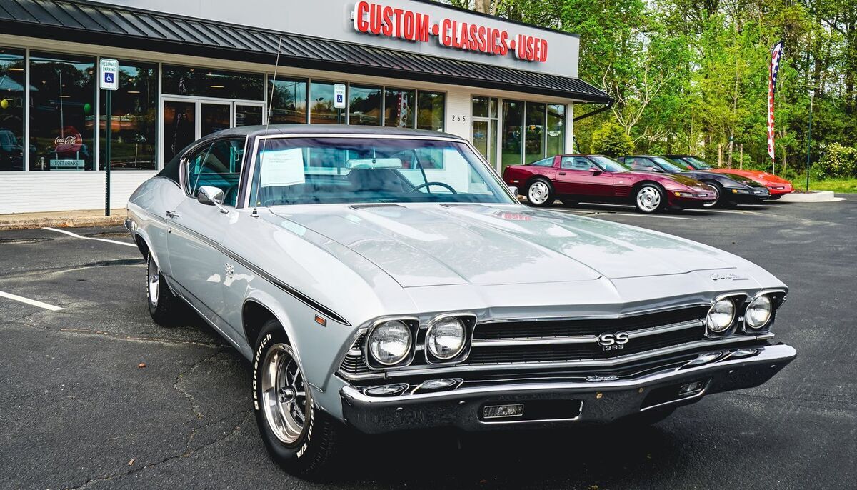 1969 Chevrolet Chevelle SS - photo 2