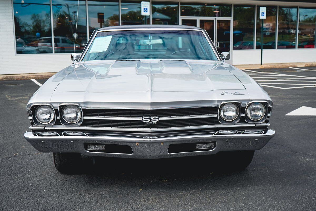 1969 Chevrolet Chevelle SS - photo 3