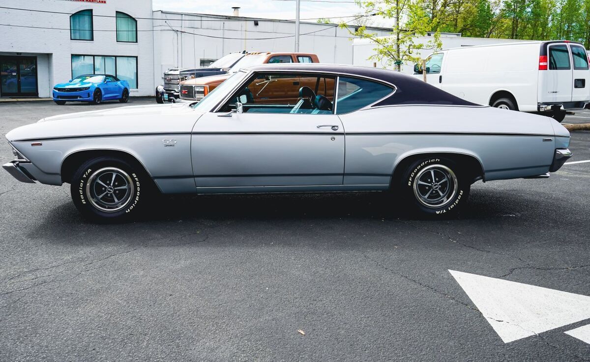 1969 Chevrolet Chevelle SS - photo 4