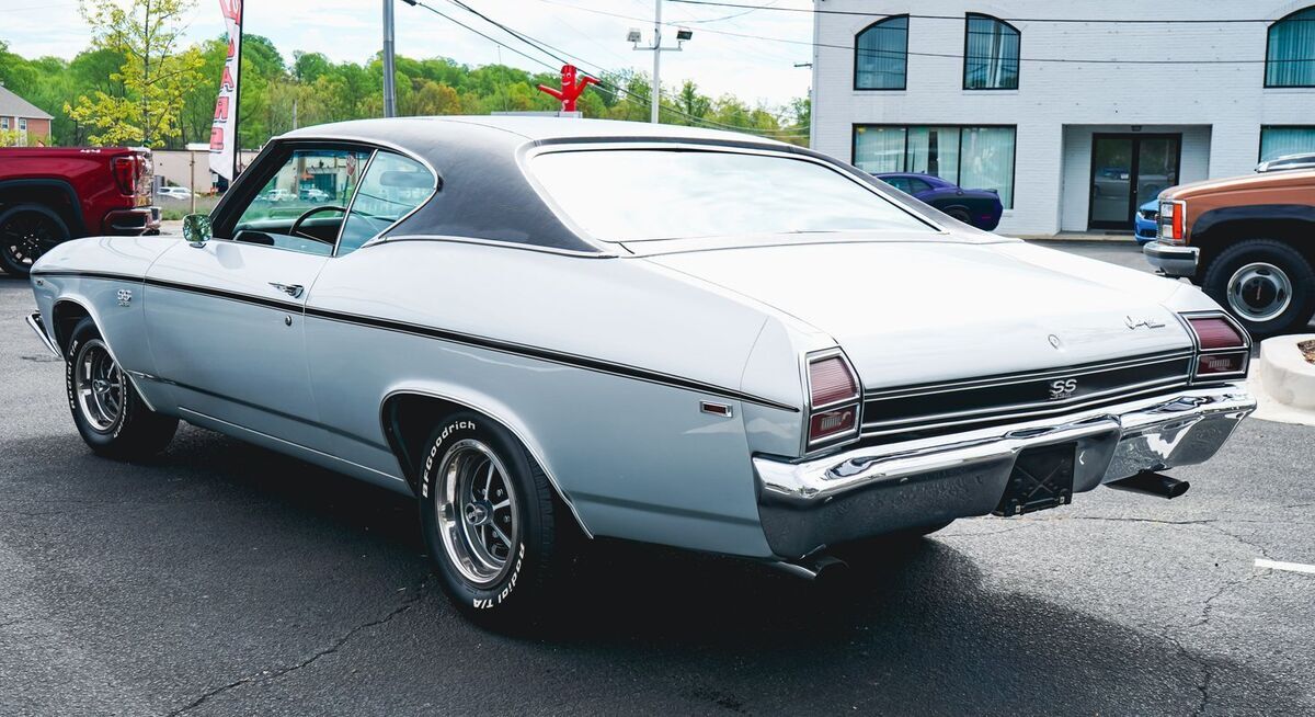 1969 Chevrolet Chevelle SS - photo 5