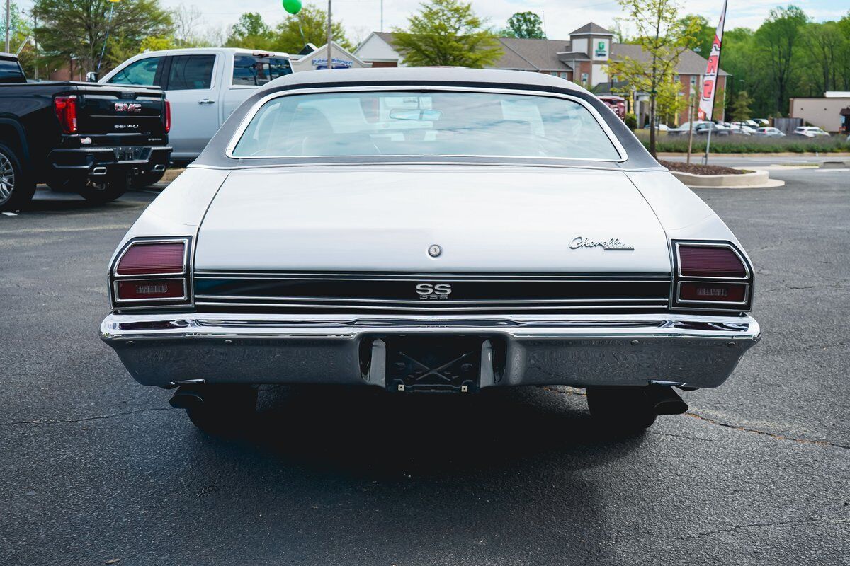 1969 Chevrolet Chevelle SS - photo 6