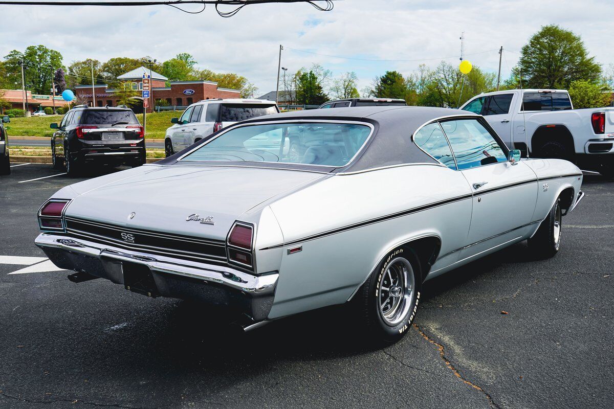 1969 Chevrolet Chevelle SS - photo 7