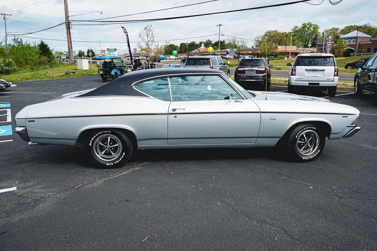 1969 Chevrolet Chevelle SS - photo 8