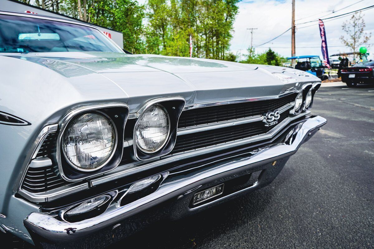 1969 Chevrolet Chevelle SS - photo 9