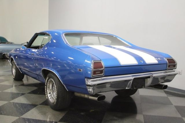 1969 Chevrolet Chevelle -- - photo 10