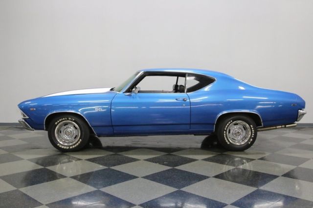 1969 Chevrolet Chevelle -- - photo 3