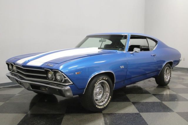 1969 Chevrolet Chevelle -- - photo 6