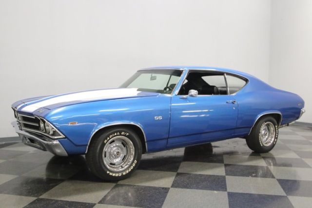 1969 Chevrolet Chevelle -- - photo 7