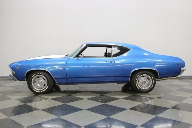 1969 Chevrolet Chevelle -- - photo 8