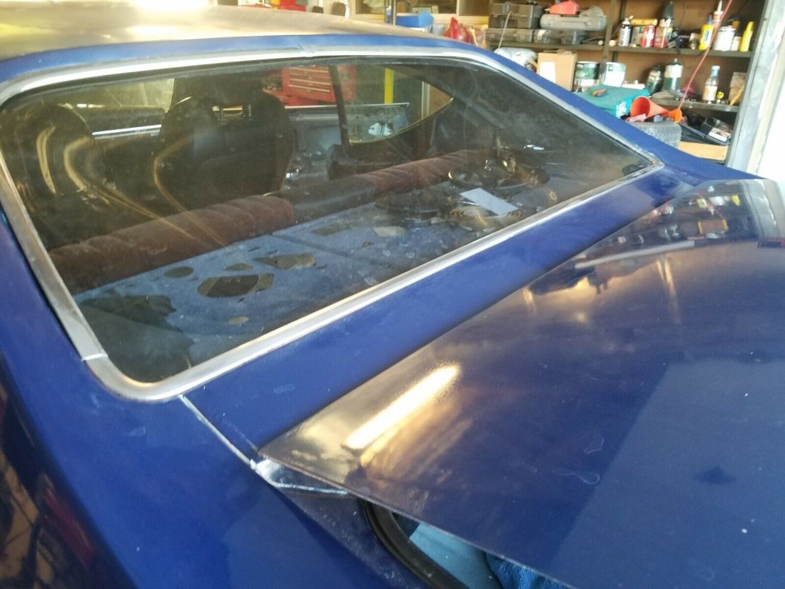 1969 Chevrolet Chevelle coupe classic collector car - photo 6