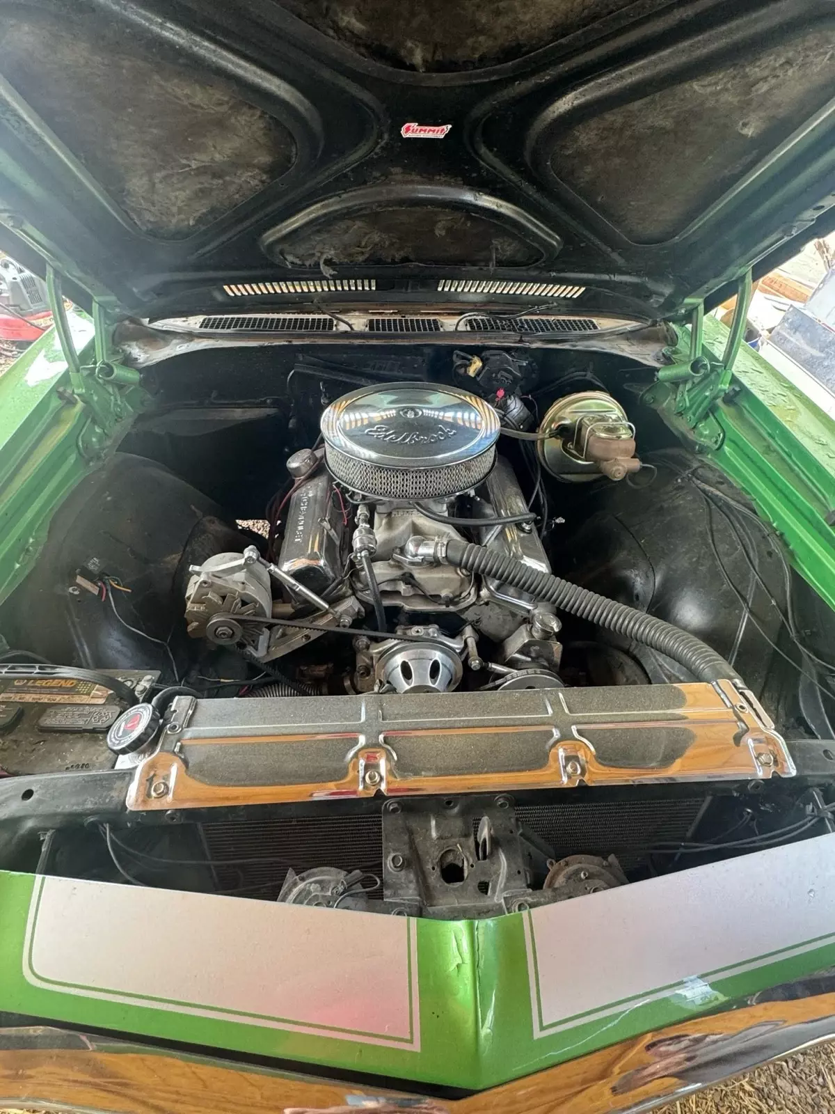1969 Chevrolet Chevelle - photo 10