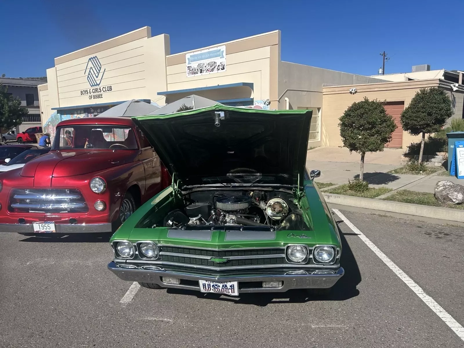 1969 Chevrolet Chevelle - photo 2
