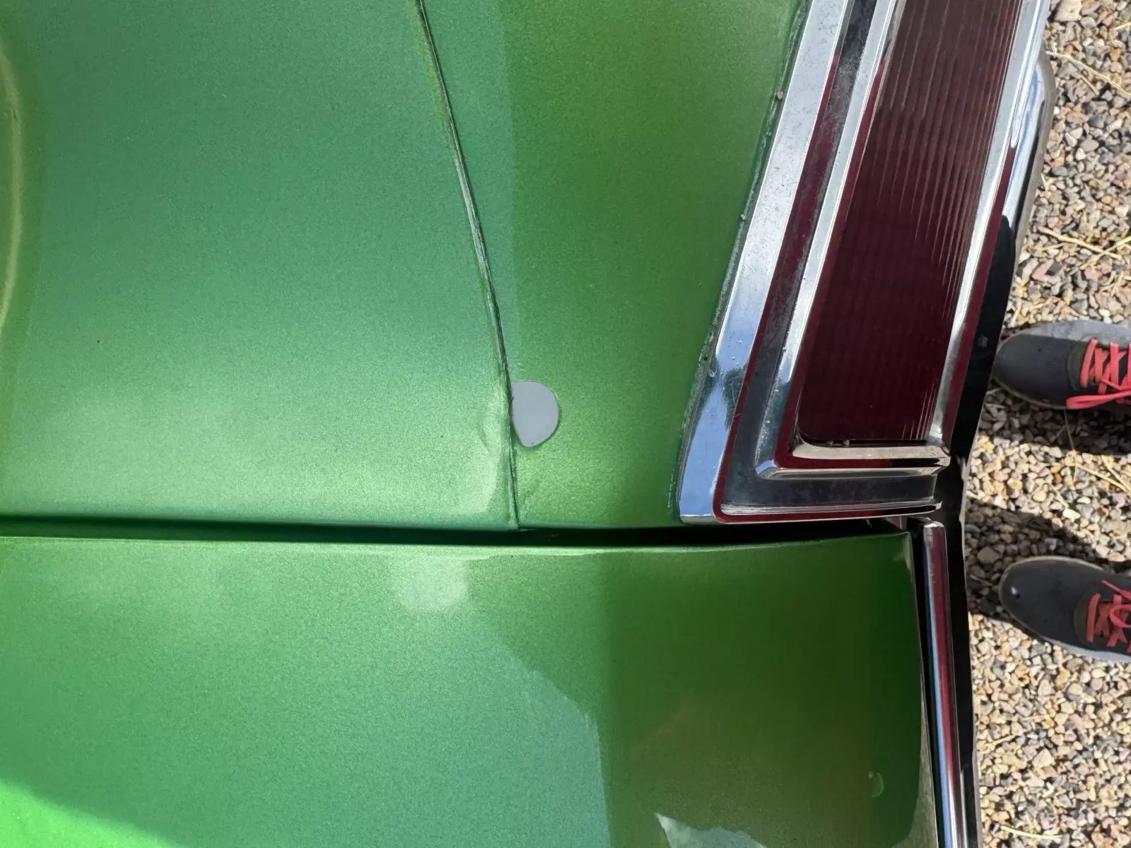 1969 Chevrolet Chevelle - photo 3