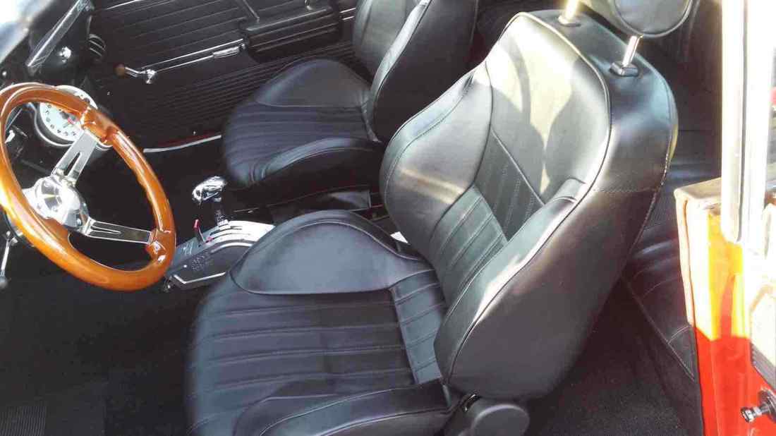 1969 Chevrolet Chevelle Coupe ss - photo 8